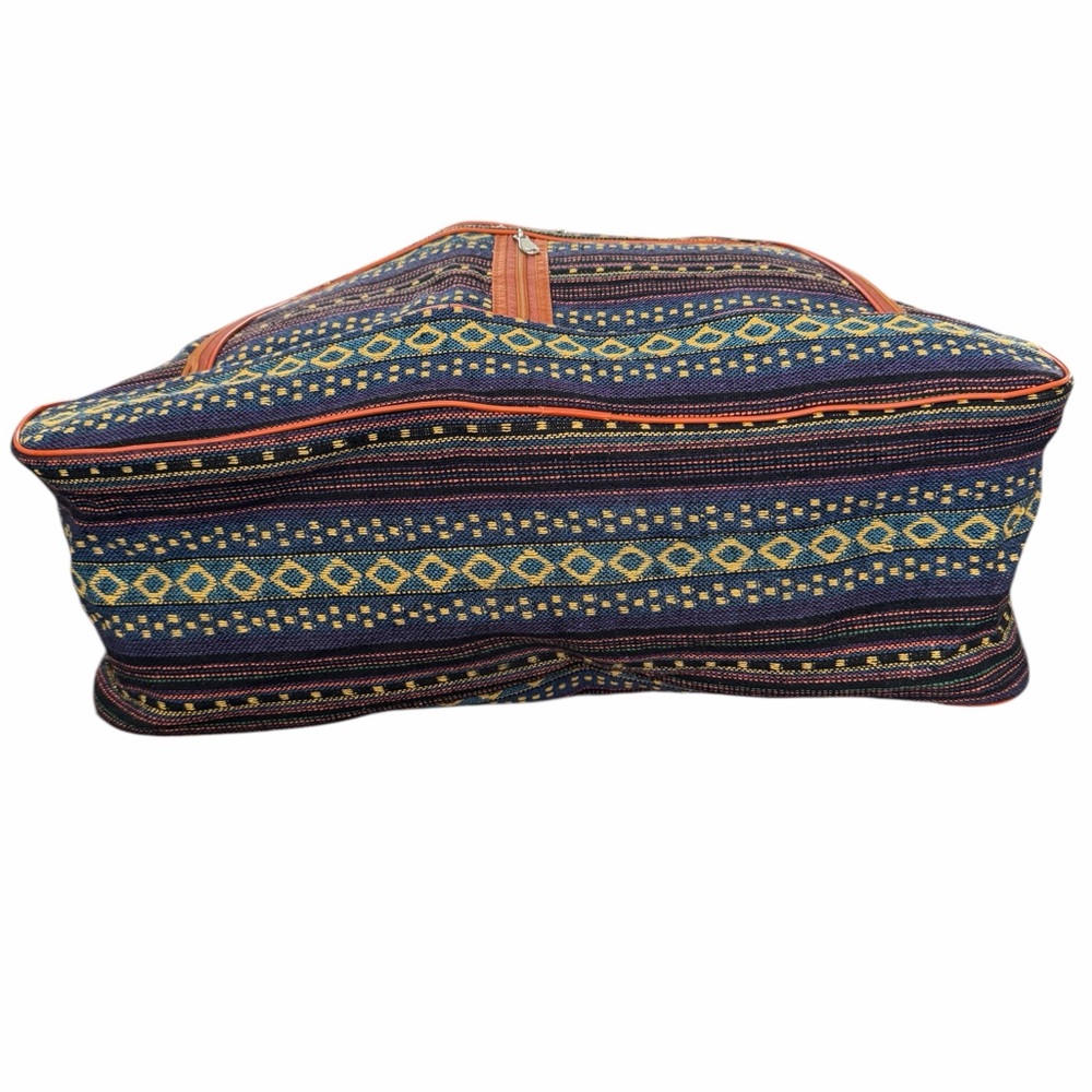 Multicolor Patterned Sleep Over Bag‎ - Picture 4 of 8